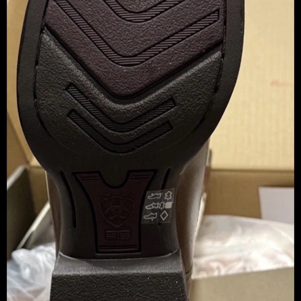 Ariat Women’s QuickDraw Western Boots Size 9.5 - Picture 5 of 6